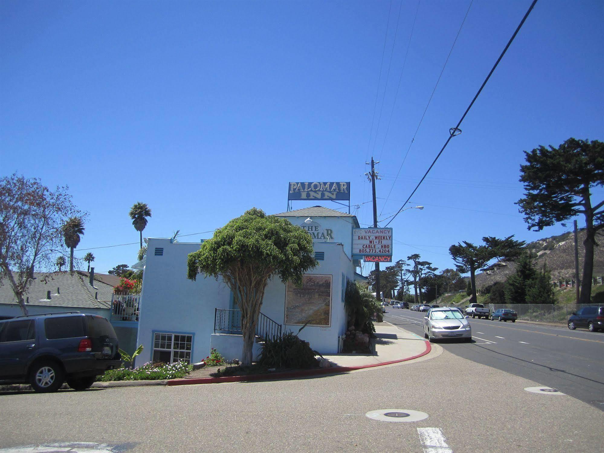 The Palomar Inn Pismo Beach Bagian luar foto