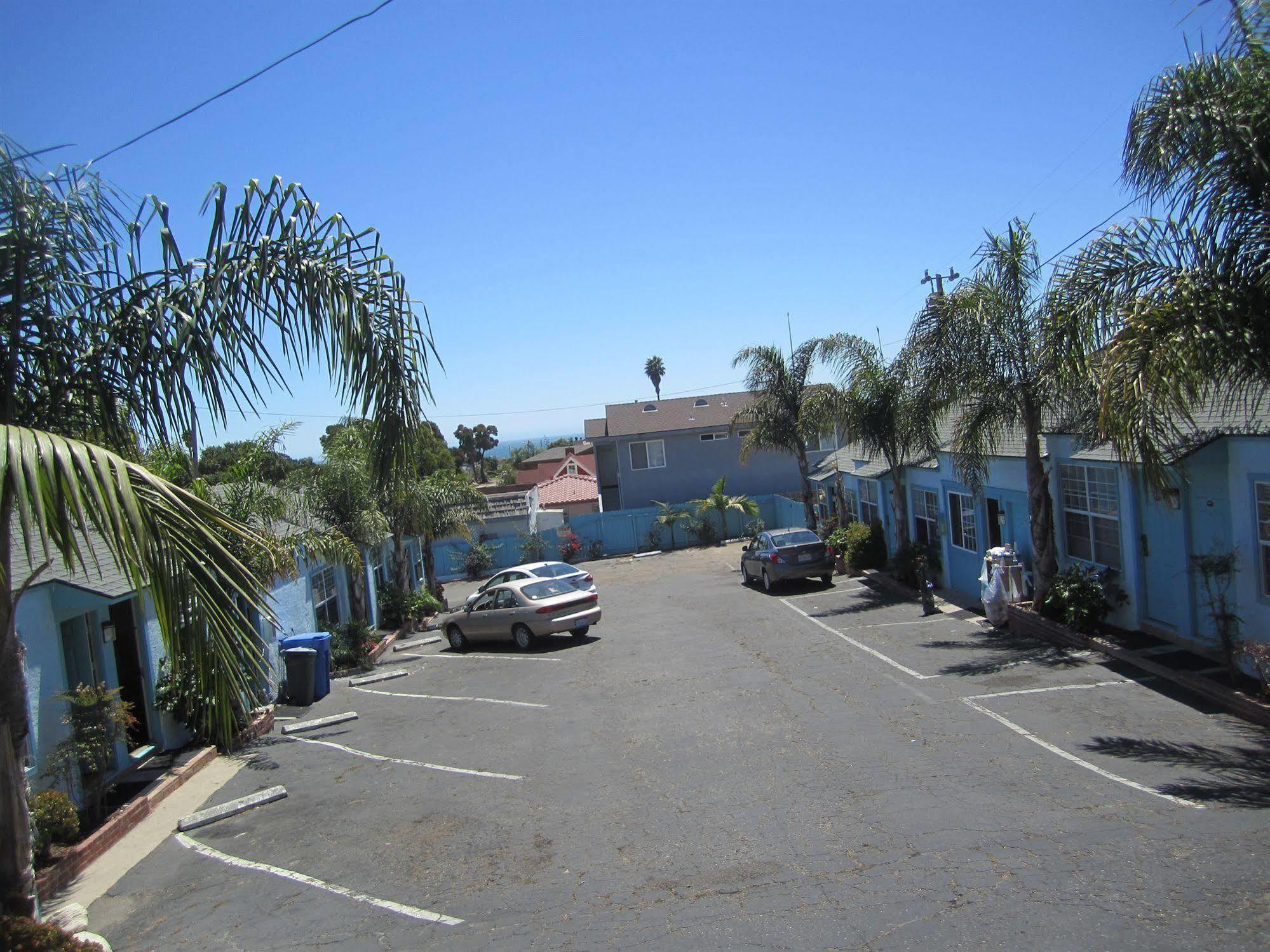 The Palomar Inn Pismo Beach Bagian luar foto